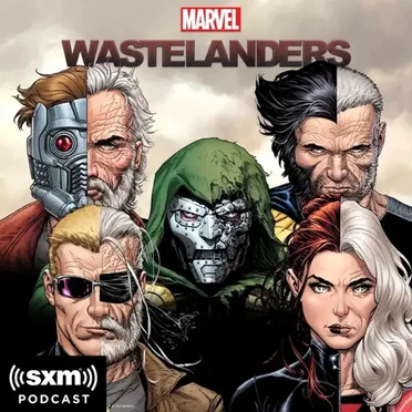 Marvel's Wastelanders by Marvel New Media - album cover