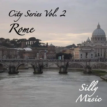City Series Vol.2: Rome by Various Artists - album cover