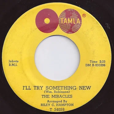 I’ll Try Something New / You Never Miss a Good Thing