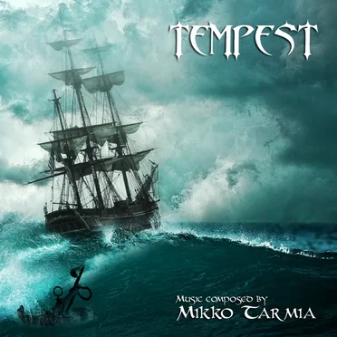 Tempest by Mikko Tarmia - album cover