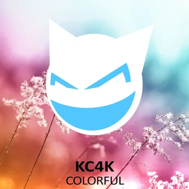 Colorful by KC4K - album cover
