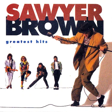 Greatest Hits by Sawyer Brown - album cover