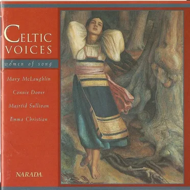 Celtic Voices: Women of Song by Various Artists - album cover