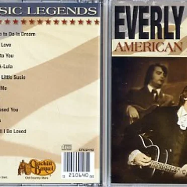 American Music Legends