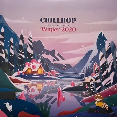 Chillhop Essentials: Winter 2020 by Various Artists - album cover