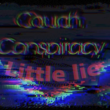 Little Lie by Couch Conspiracy - album cover