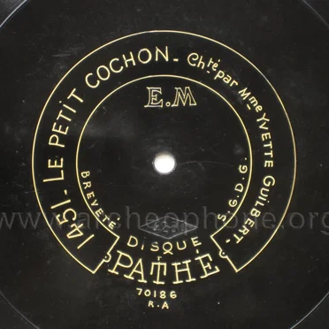 Le Petit Cochon