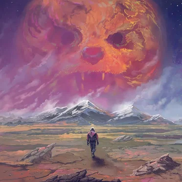 The Sentinel by Dead Otter - album cover
