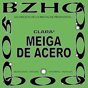Meiga de acero