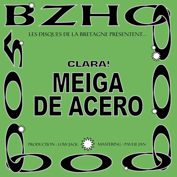 Meiga de acero