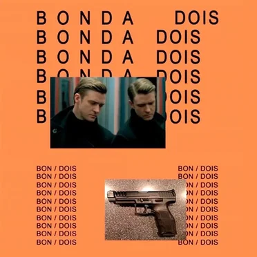 BONDA 2 by MC VV - album cover