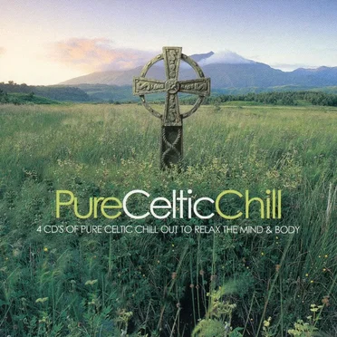 Pure Celtic Chill by Various Artists - album cover