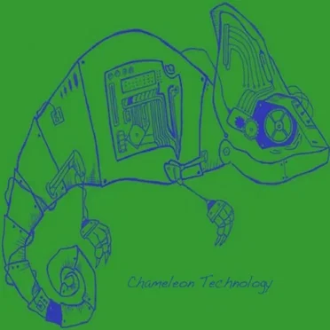 Aquatic EP by Chameleon Technology - album cover