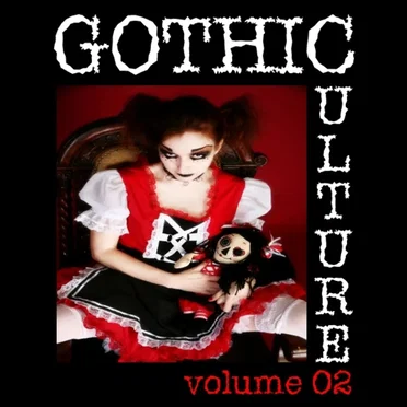 Gothic Culture, Vol. 2 by Various Artists - album cover