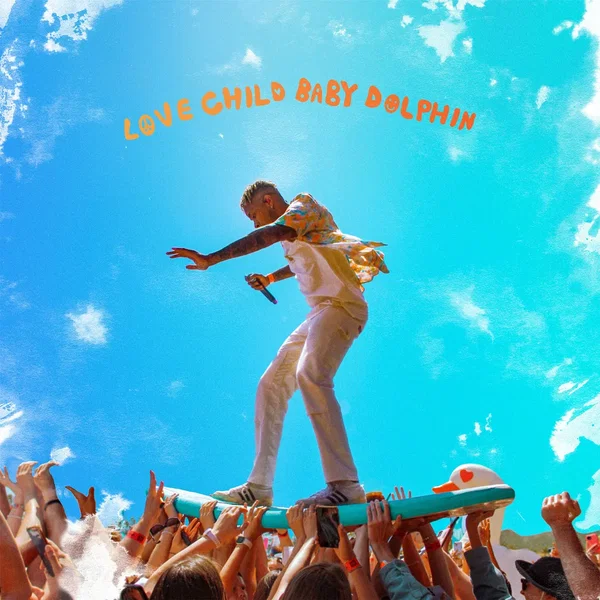 Love Child Baby Dolphin