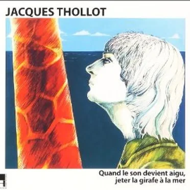 Quand le son devient aigu : jeter la girafe à la mer