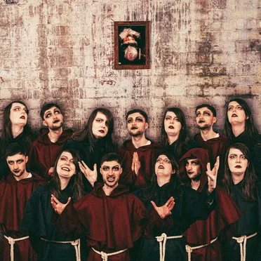 We Never Should Have Come Here by The Vanity Project - album cover