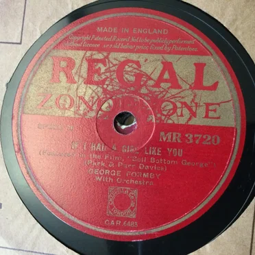 If I Had a Girl Like You / Bell Bottom George