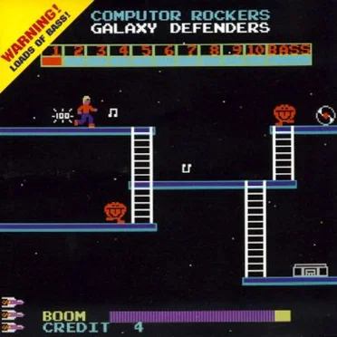 Galaxy Defenders