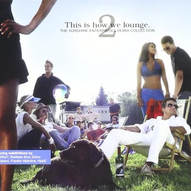 This Is How We Lounge 2 by Various Artists - album cover