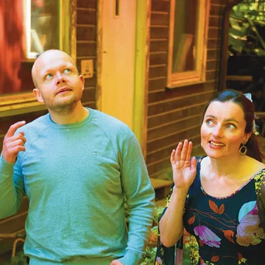 Focus Foucault Foccacia