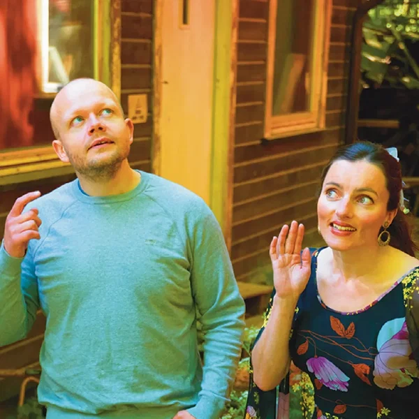 Focus Foucault Foccacia