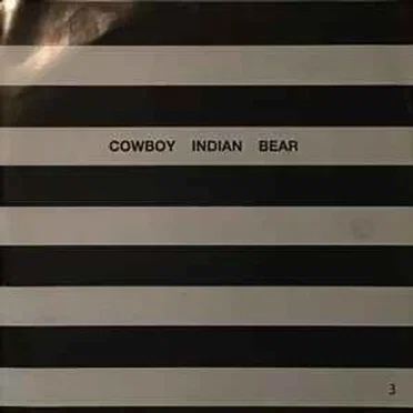 Cowboy Indian Bear