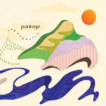 Ang Pagdaloy by Pantayo - album cover