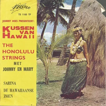 Sarina / De Hawaiiaanse zoen