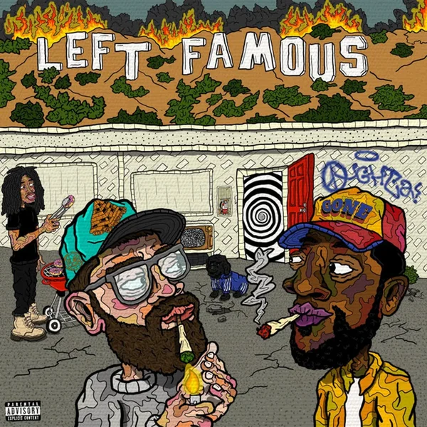 LEFT FAMOUS