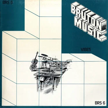 Vibes by Frank Ricotti - album cover