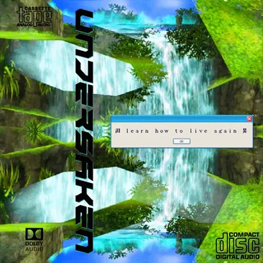 淵 learn how to live again 昇