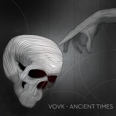 Ancient Times by Vøvk - album cover