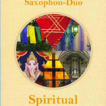 Spiritual Unity by Leptophonics - album cover