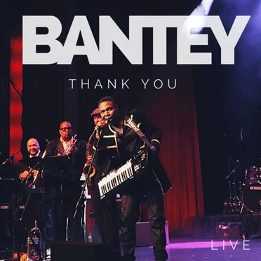Thank You (Live) by BANTEY - album cover