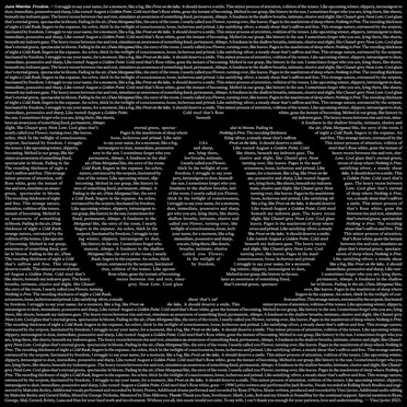 Freedom by Juno Mamba - album cover