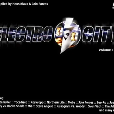 Electro City, Volume 2 by Various Artists - album cover