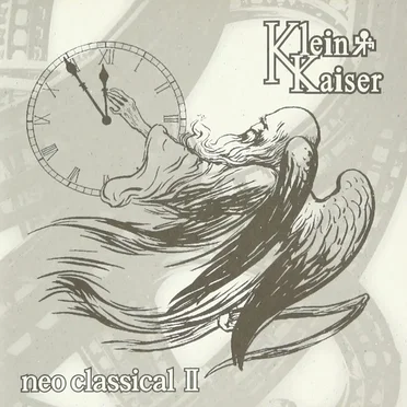 neo classical II by Klein Kaiser - album cover