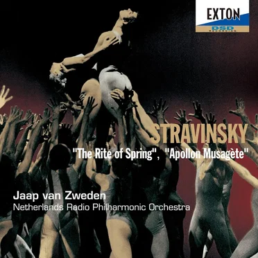 The Rite of Spring / Apollon Musagète