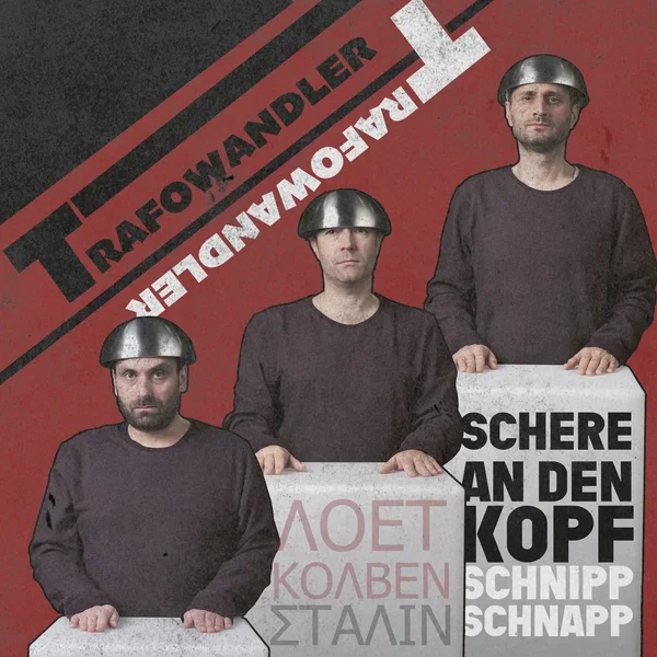 Schere an den Kopf, Schnipp Schnapp