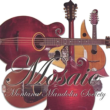 Mosaic by Montana Mandolin Society - album cover