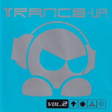 Trance-Up! Vol. 2 by Various Artists - album cover