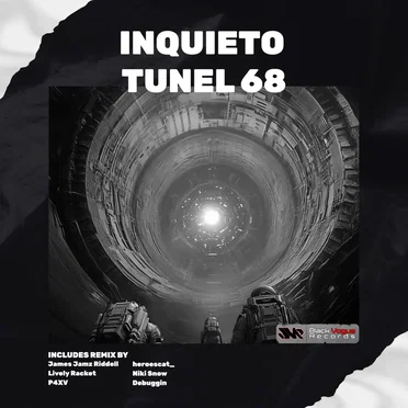 Tunel 68 by Inquieto - album cover