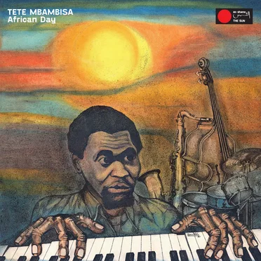 African Day by Tete Mbambisa - album cover