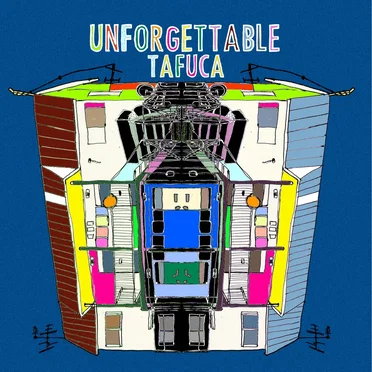 UNFORGETTABLE by TAFUCA - album cover