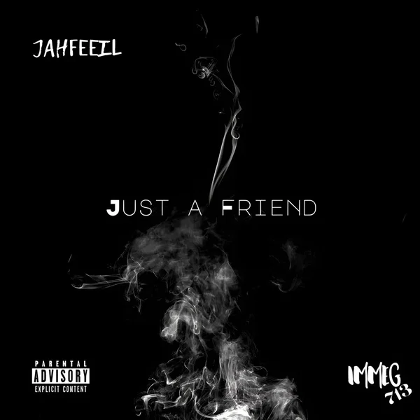 JUST A FRIEND