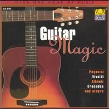 Guitar Magic by Various Artists - album cover