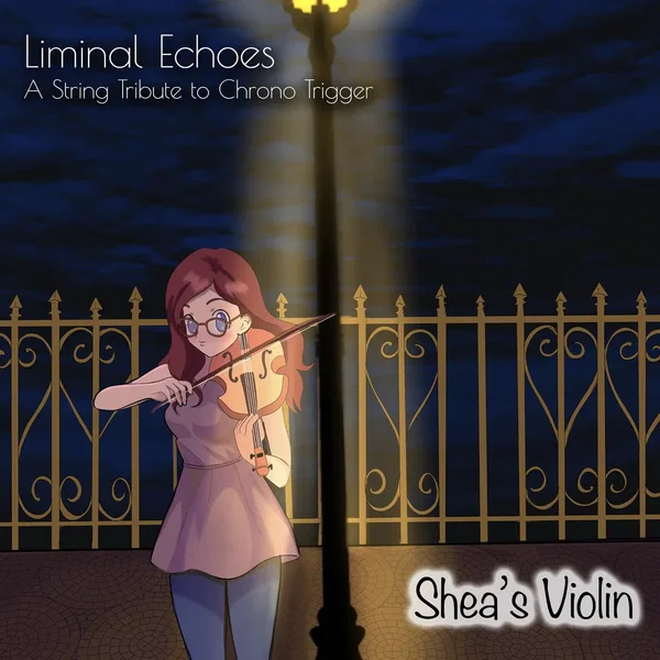Liminal Echoes: A String Tribute to Chrono Trigger
