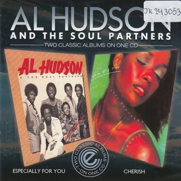 Especially For You / Cherish by Al Hudson and the Partners - album cover