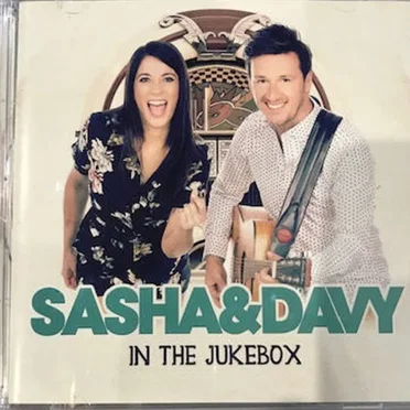 In the Jukebox by Sasha & Davy - album cover